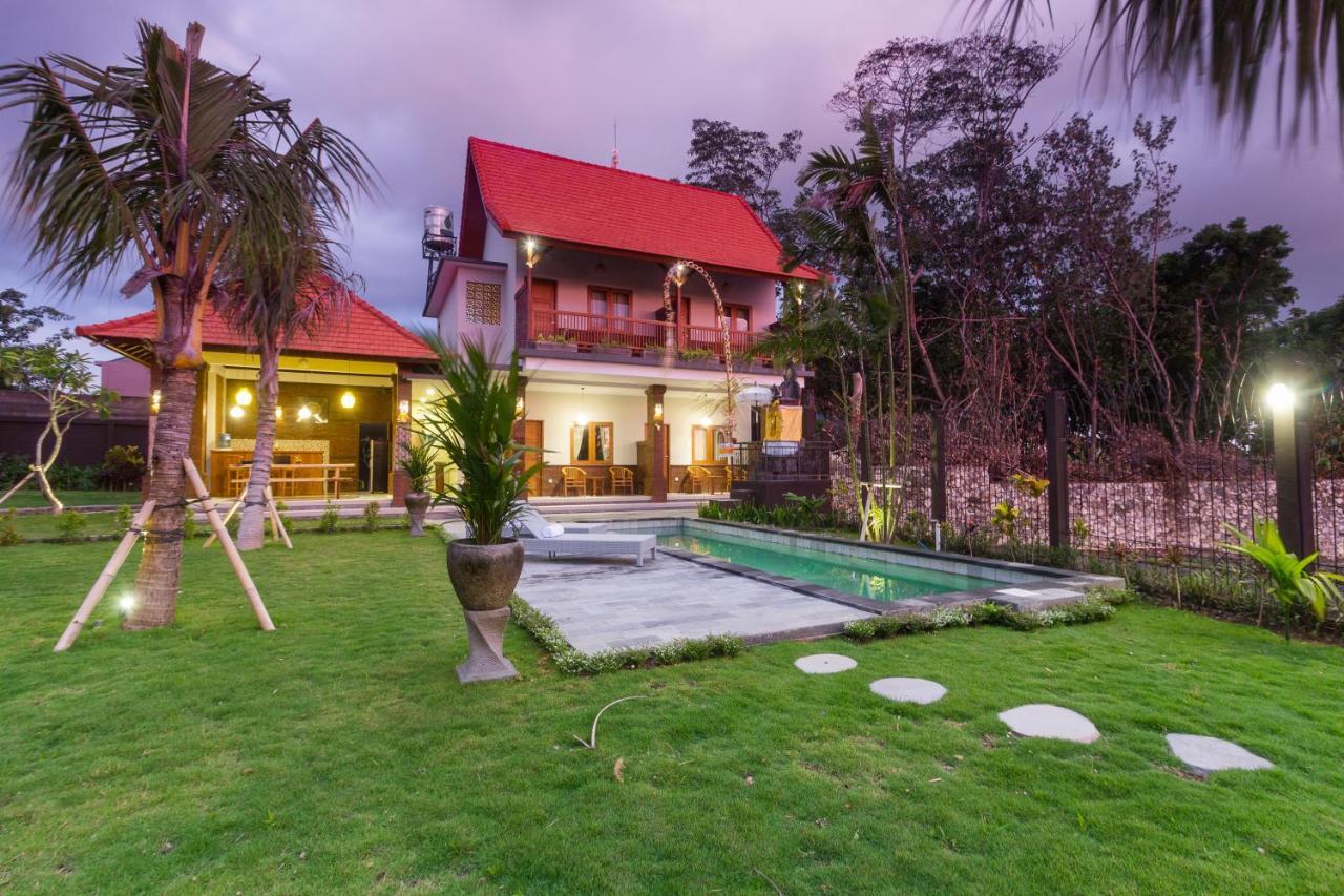 The Uma Guesthouse Canggu  Exterior photo